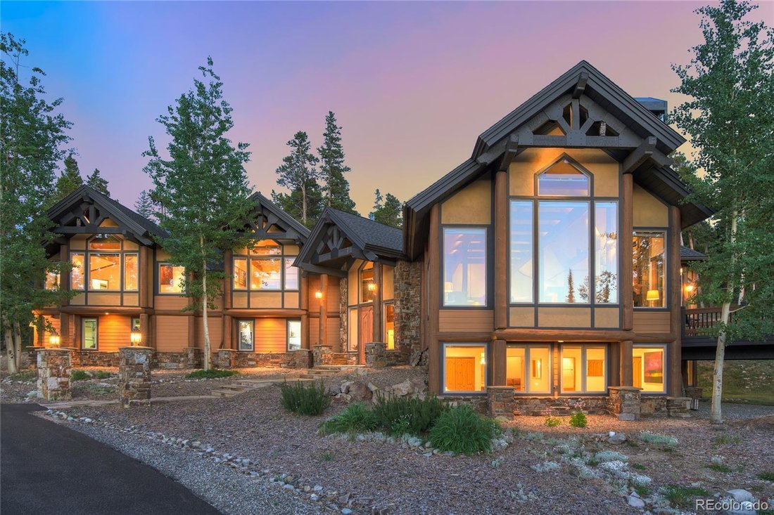 Casa a Breckenridge, Colorado, Stati Uniti 5 - 18642671