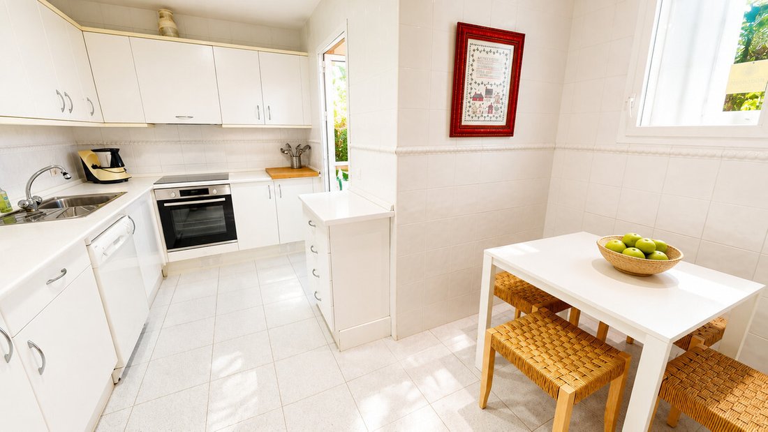 Apartment in Guadalmina Baja, San Pedro de Alcantara, Spain 5 - 18685440