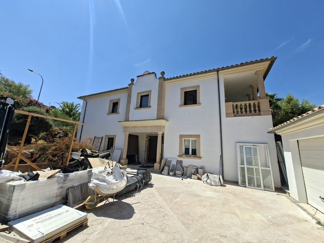 Villa in Rotes Velles, Calvia, Balearic Islands 2 - 18684892