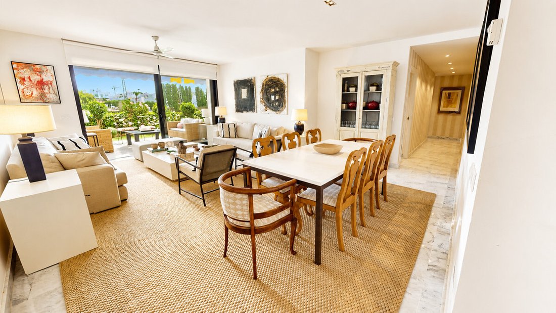 Apartment in Guadalmina Baja, San Pedro de Alcantara, Spain 2 - 18685440