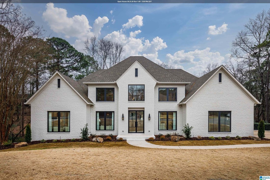 Maison à Vestavia Hills, Alabama, États-Unis 1 - 18401278