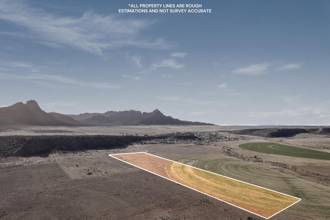 Terreno a Hurricane, Utah, Stati Uniti 3 - 18160473