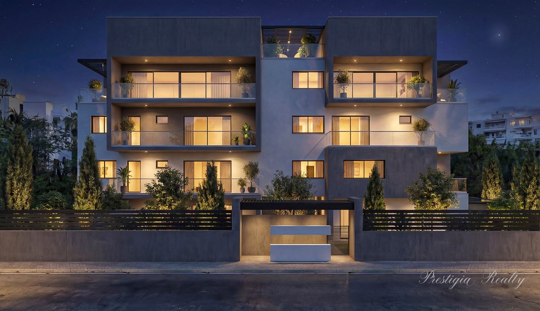 Apartment in Elliniko, Attica, Greece 1 - 18685430