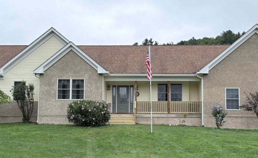 House in Susquehanna, Pennsylvania, United States 1