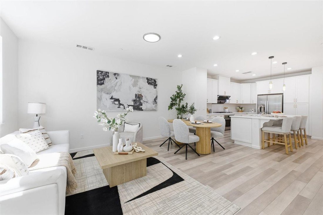 Townhouse in Sunnyvale, California, United States 3 - 18684724