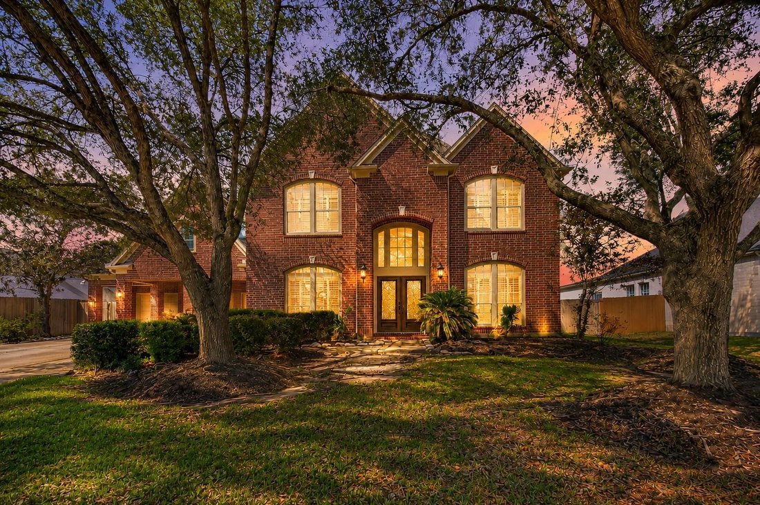 House in Houston, Texas, United States 1 - 18685060