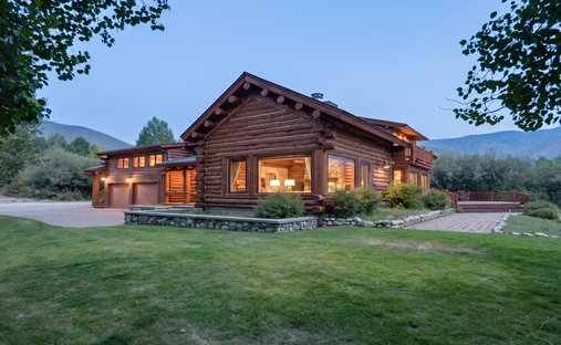 Casa en Sun Valley, Idaho, Estados Unidos 1