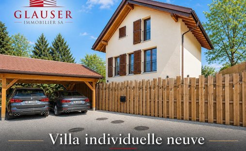 Villa à Fey, Vaud, Suisse 1