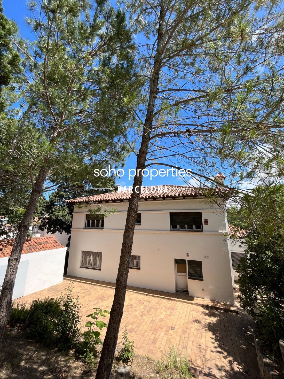 Villa a Bellaterra, Cerdanyola del Vallès, Catalogna 2 - 18684777