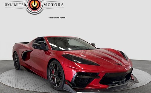 2021 Chevrolet Corvette 2LT in Lafayette, IN, United States 1