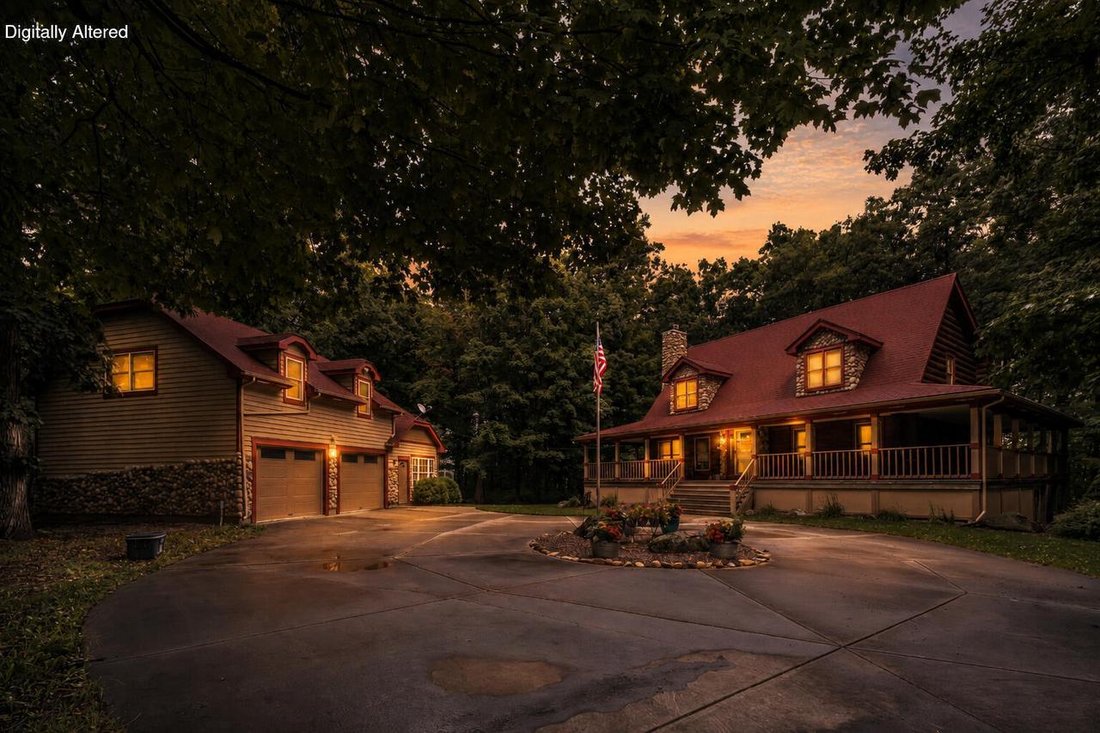 House in Tichigan, Wisconsin, United States 2 - 18684780