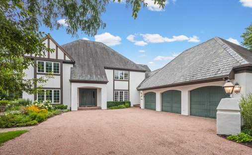 Maison à Burr Ridge, Illinois, États-Unis 1