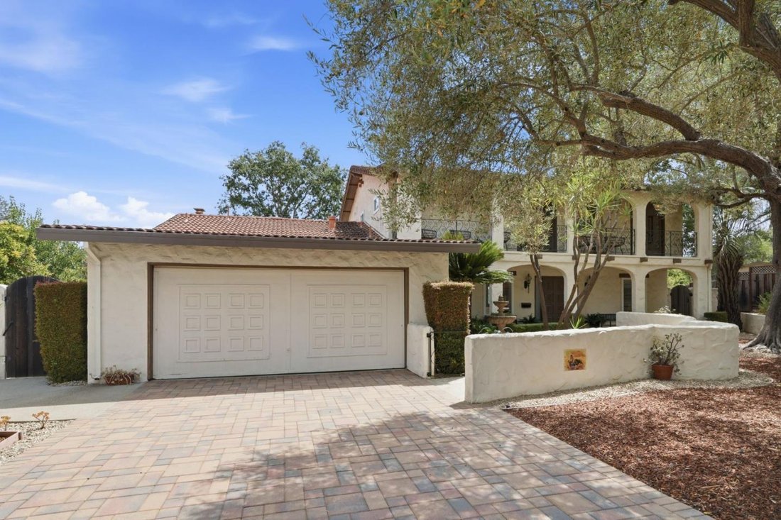 House in Los Gatos, California, United States 1 - 18685699