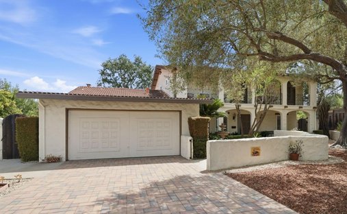 Maison à Los Gatos, Californie, États-Unis 1