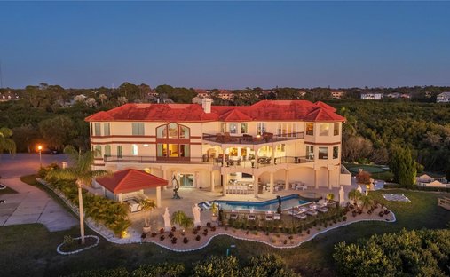 Casa en Tarpon Springs, Florida, Estados Unidos 1
