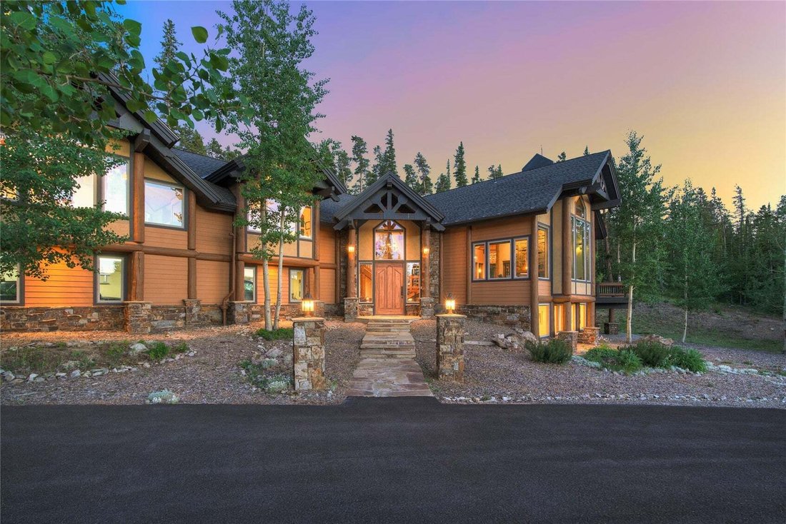 Maison à Breckenridge, Colorado, États-Unis 5 - 18643517