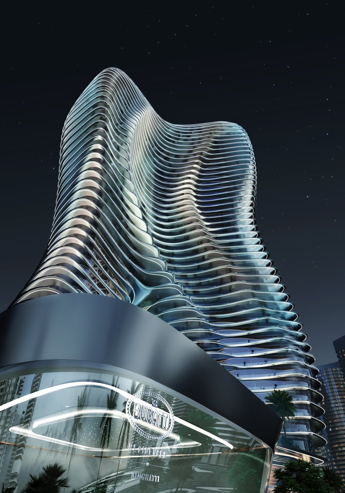 Apartment in Business Bay, Dubai, United Arab Emirates 5 - 18684749