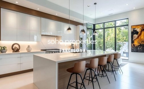 House in Nou Barris, Barcelona, Spain 1