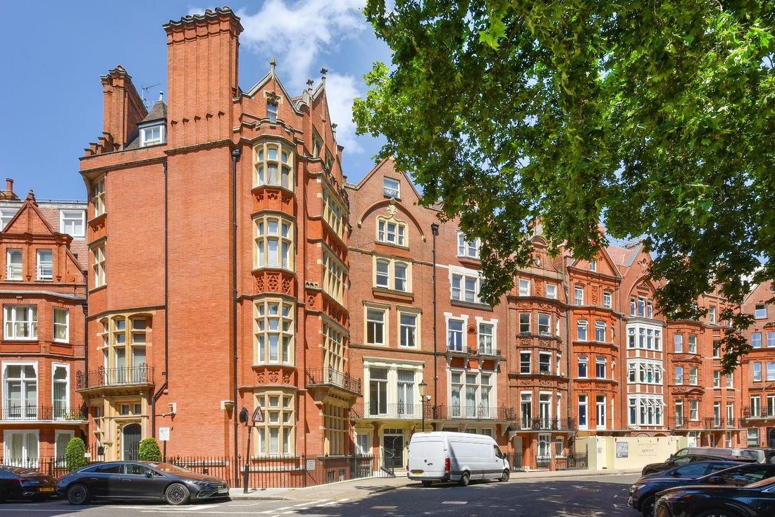 Apartment in Brompton, Kensington And Chelsea, England 1 - 18684764