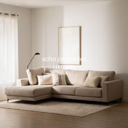Apartment in Sarrià-Sant Gervasi, Barcelona, Spain 1 - 18684955