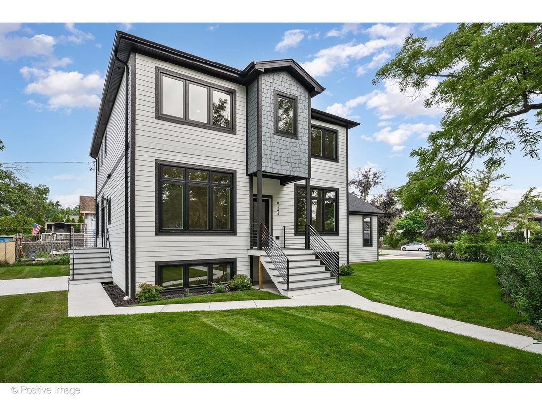 House in Chicago, Illinois, United States 1 - 18685709