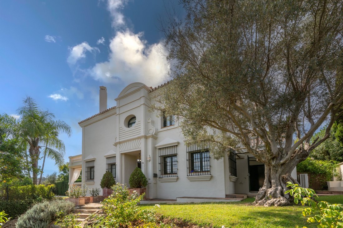Casa a Sotogrande, San Roque, Andalusia 1 - 13563247