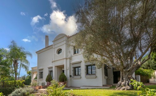Haus in Sotogrande, San Roque, Andalusien 1