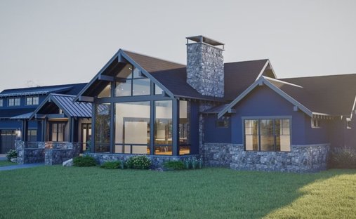 Casa a Missoula, Montana, Stati Uniti 1