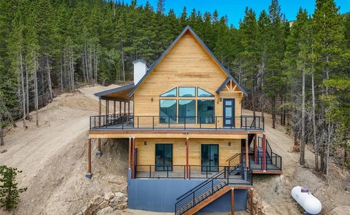 House in Idaho Springs, Colorado, United States 1