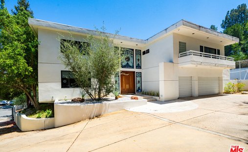 Casa a Los Angeles, California, Stati Uniti 1