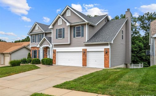 Haus in Weldon Spring, Missouri, Vereinigte Staaten 1