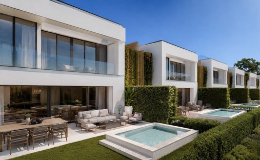 Casa a La Cala de Mijas, Mijas, Spagna 1