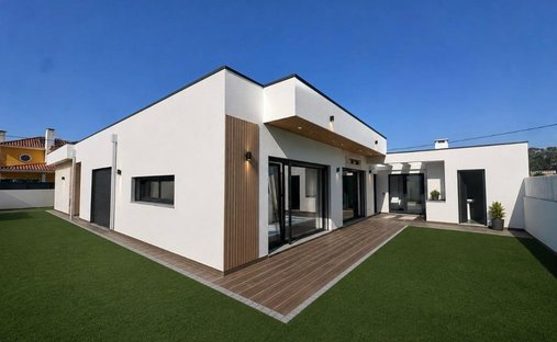 Villa en Fernão Ferro, Setúbal Municipality, Portugal 1