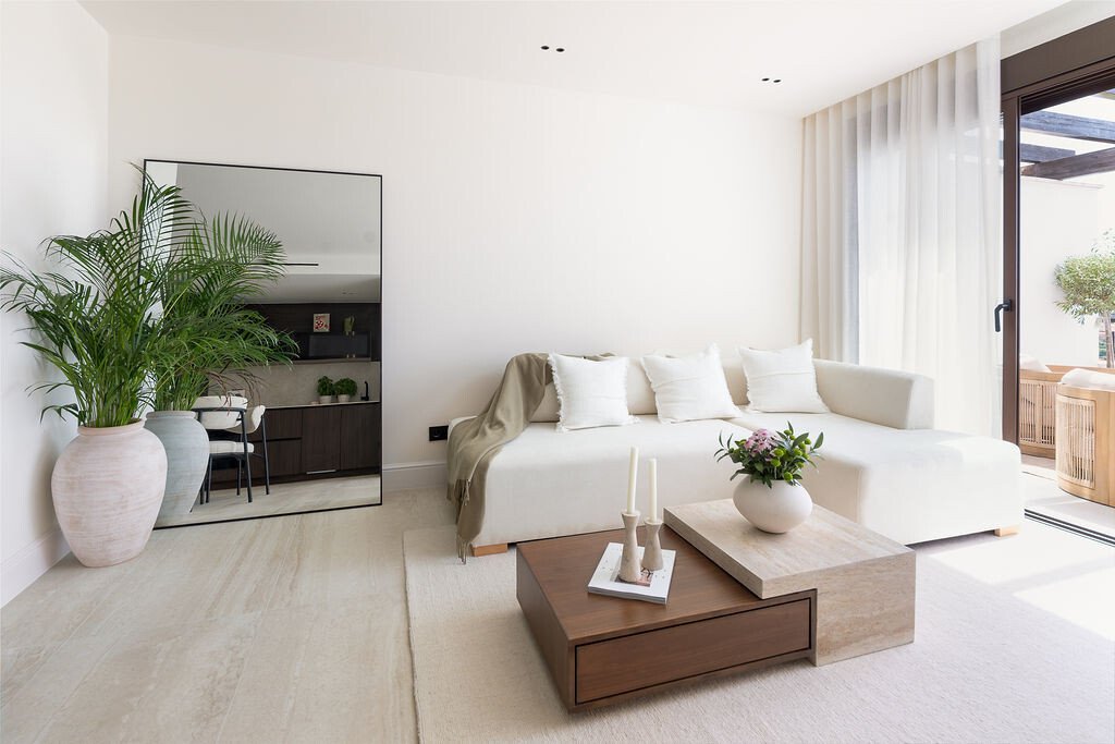 Apartment in Benahavis, Andalusia, Spain 2 - 18684876
