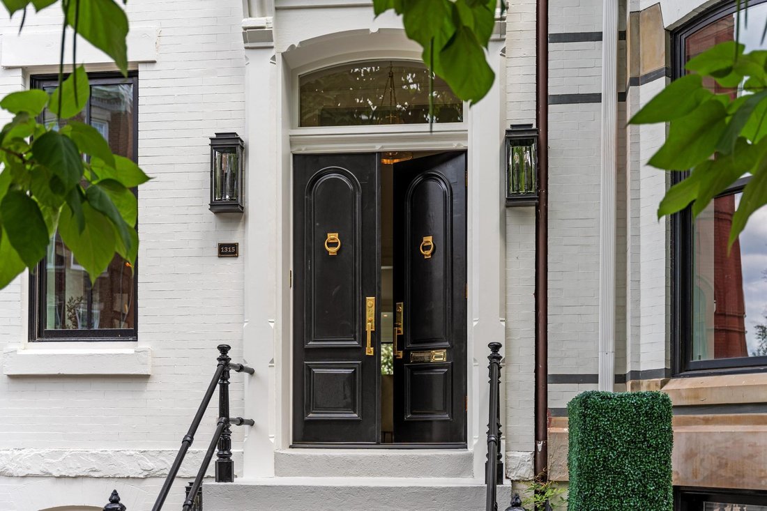 Townhouse in Washington, District of Columbia, United States 3 - 18685425
