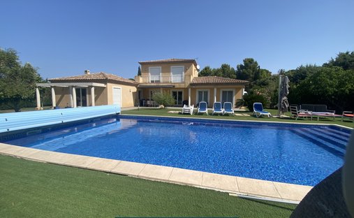 Villa in Nissan-lez-Enserune, Occitania, France 1