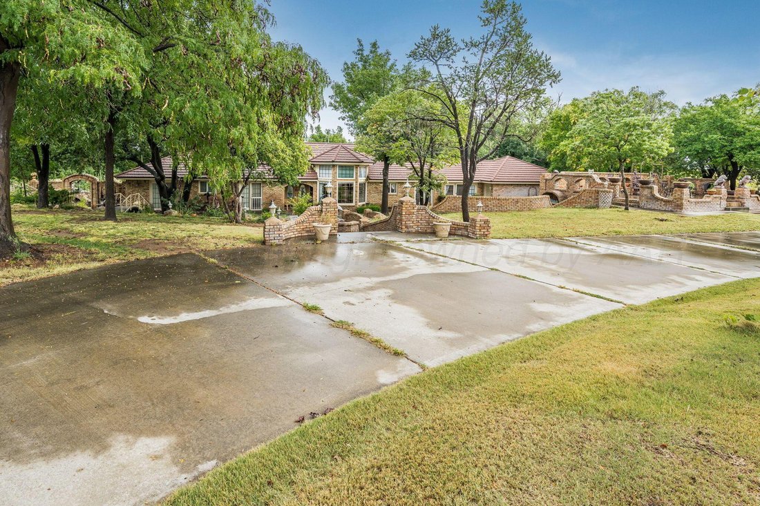 House in Pampa, Texas, United States 2 - 18684637