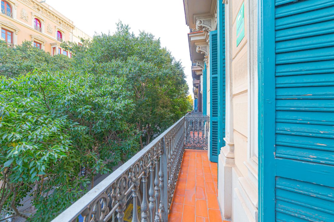 Apartment in Eixample, Barcelona, Spain 5 - 18302795