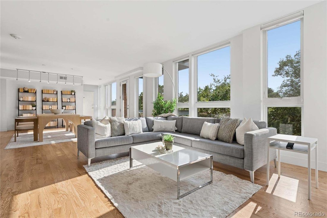 Condo in Denver, Colorado, United States 1 - 18684676