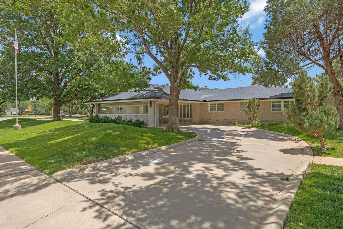 House in Amarillo, Texas, United States 2 - 18684636