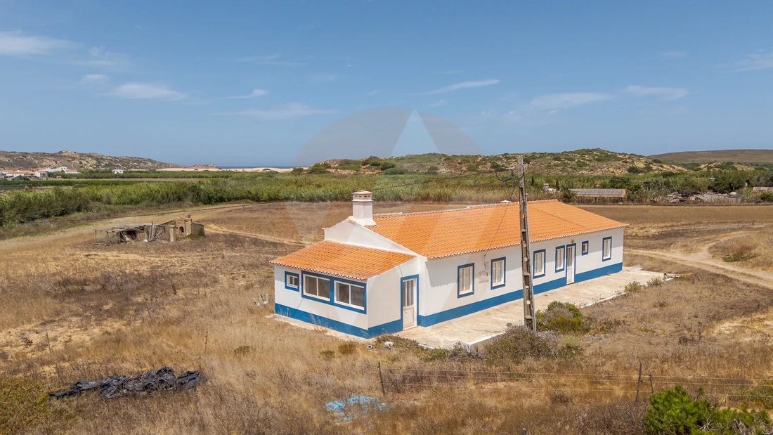 Villa in Bordeira, Algarve, Portugal 2 - 18685058