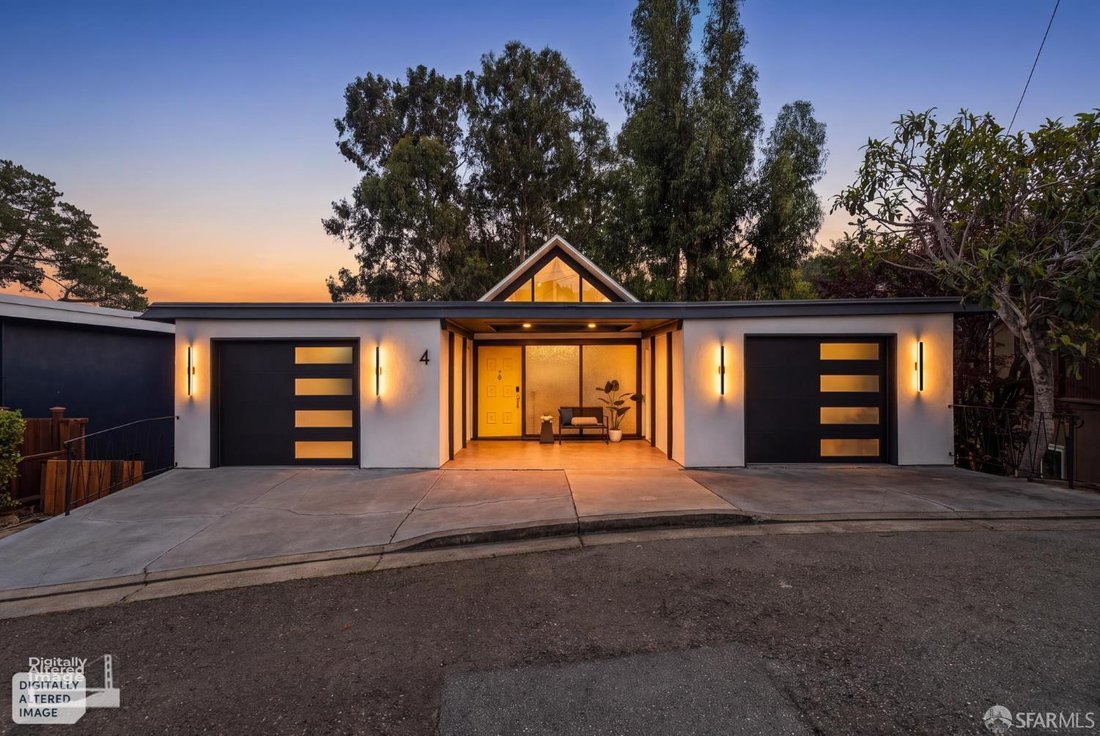 House in Millbrae, California, United States 1 - 18684655
