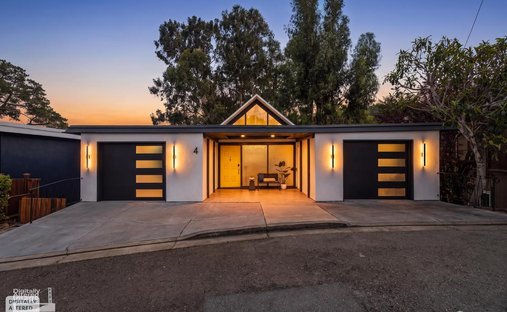 Haus in Millbrae, Kalifornien, Vereinigte Staaten 1