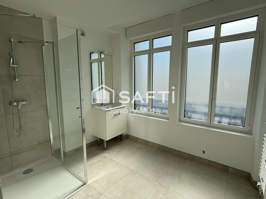 Apartment in Roscoff, Brittany, France 3 - 18686263