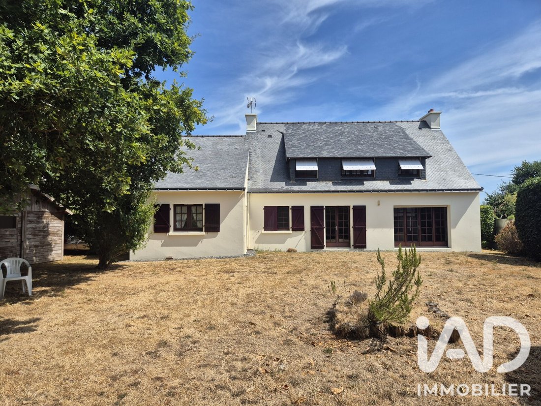 House in Bourg Sud Est, Moelan-sur-Mer, France 1 - 18686947