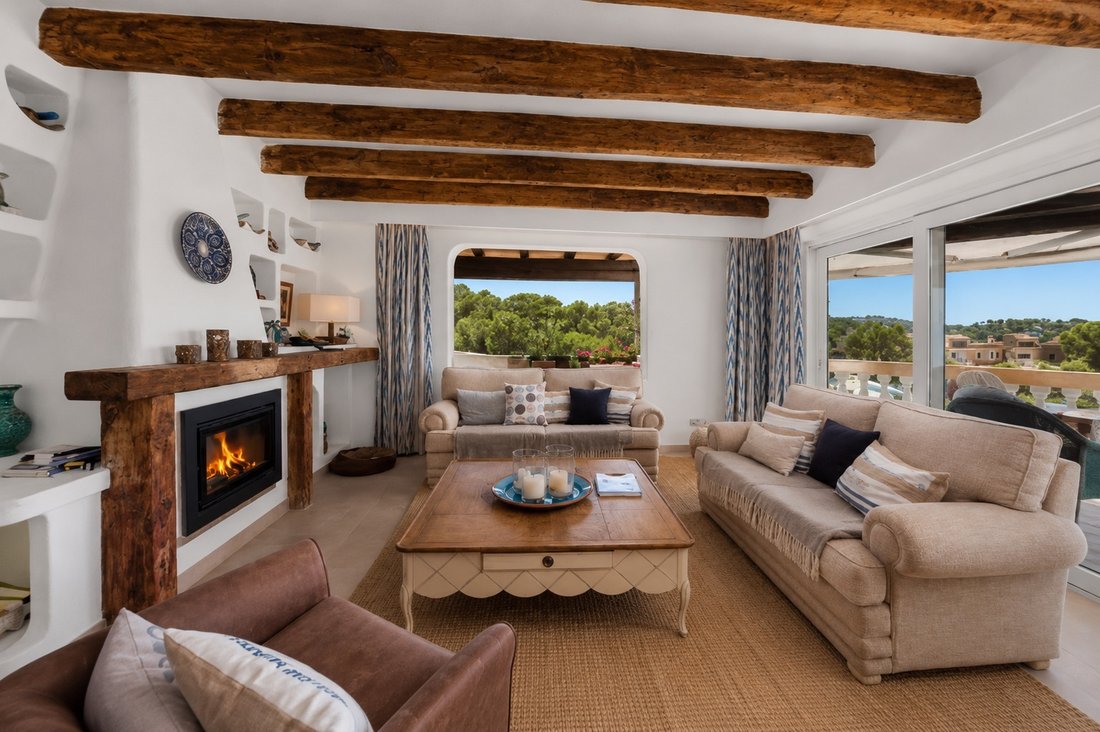 Apartment in Calvia, Balearic Islands, Spain 4 - 18684986
