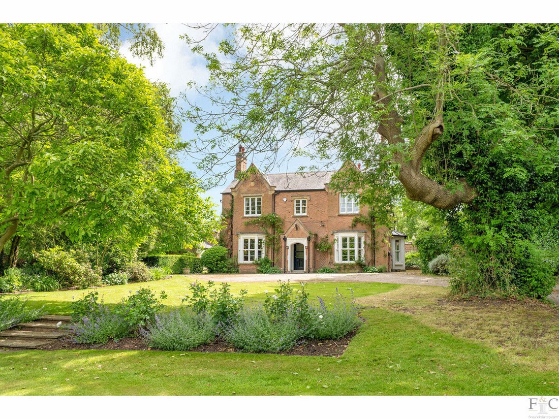 House in Stoney Stanton, England 1 - 18684952