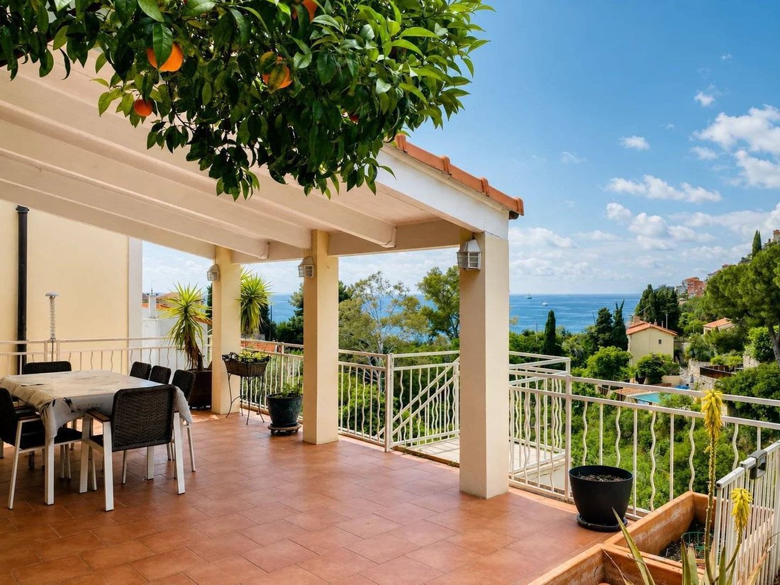 Apartment in Cabbe-Saint Roman, Roquebrune-Cap-Martin, France 1 - 18029405