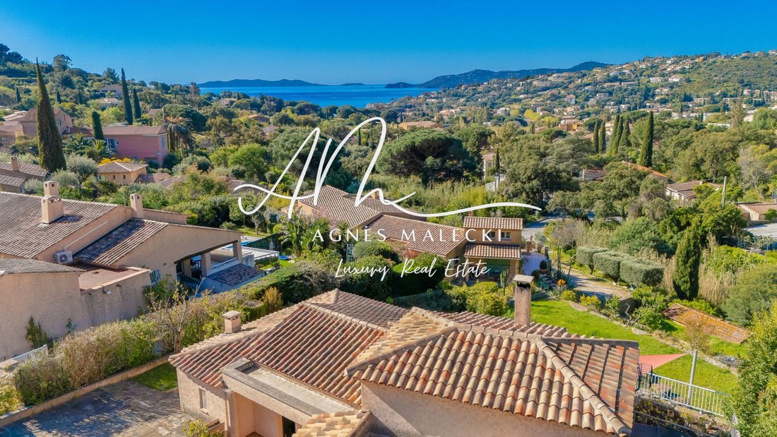 Villa in Le Lavandou, Provence-Alpes-Côte d'Azur, France 1 - 18685057
