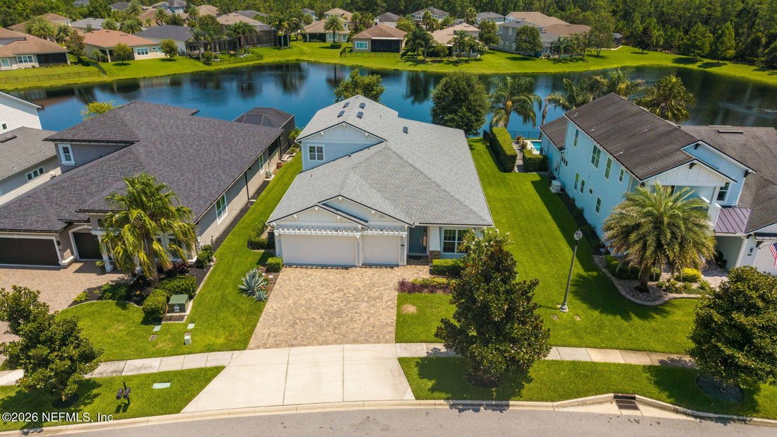 Casa a Jacksonville, Florida, Stati Uniti 1 - 17621385